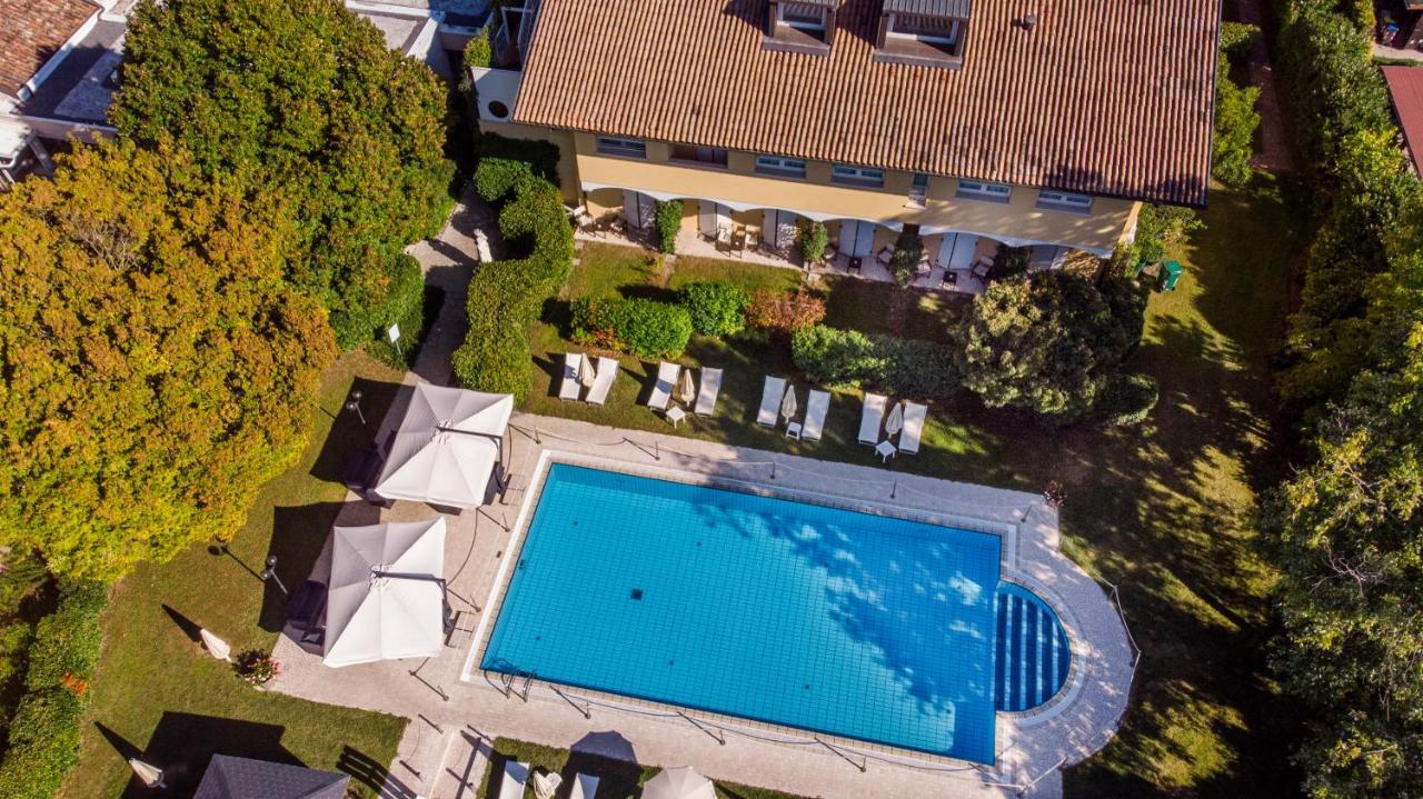 Готель Borgo Ca Dei Sospiri Куарто-д'Альтіно Екстер'єр фото
