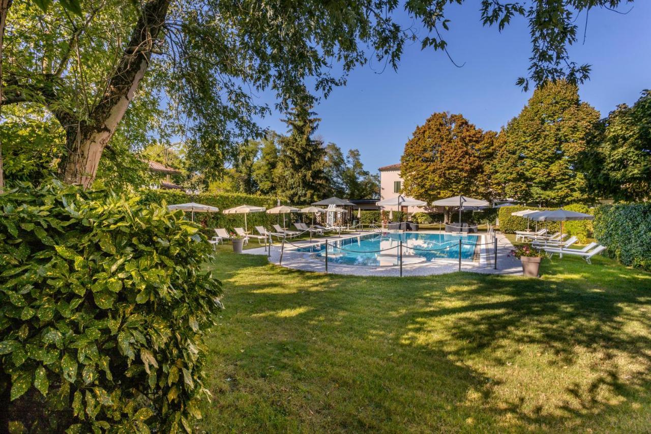Готель Borgo Ca Dei Sospiri Куарто-д'Альтіно Екстер'єр фото